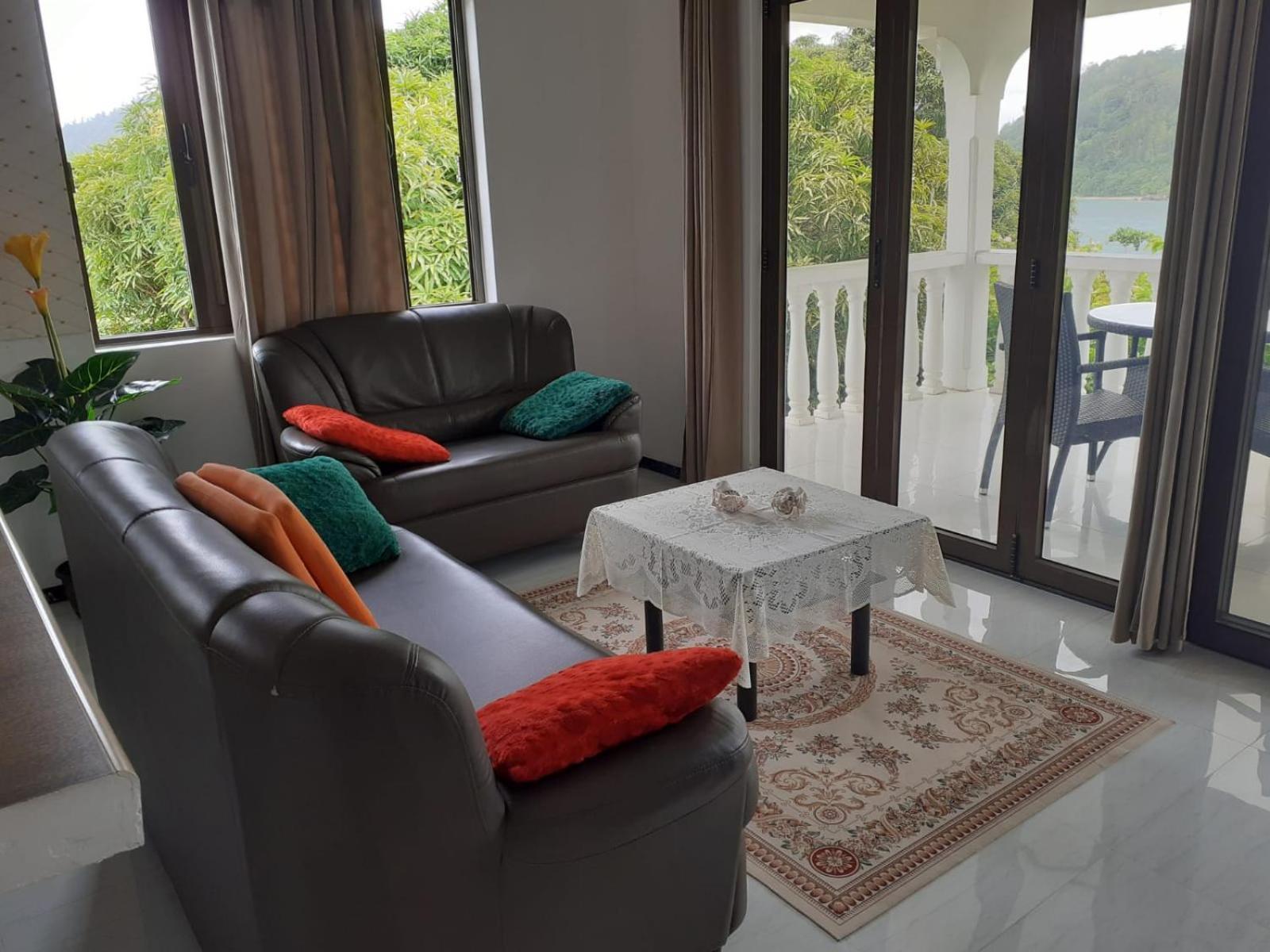 Gigi'S Self Catering Apartment Port Glaud Εξωτερικό φωτογραφία