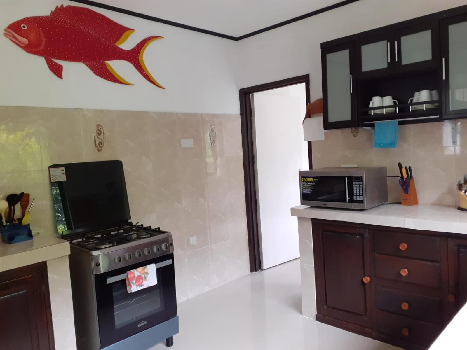Gigi'S Self Catering Apartment Port Glaud Εξωτερικό φωτογραφία