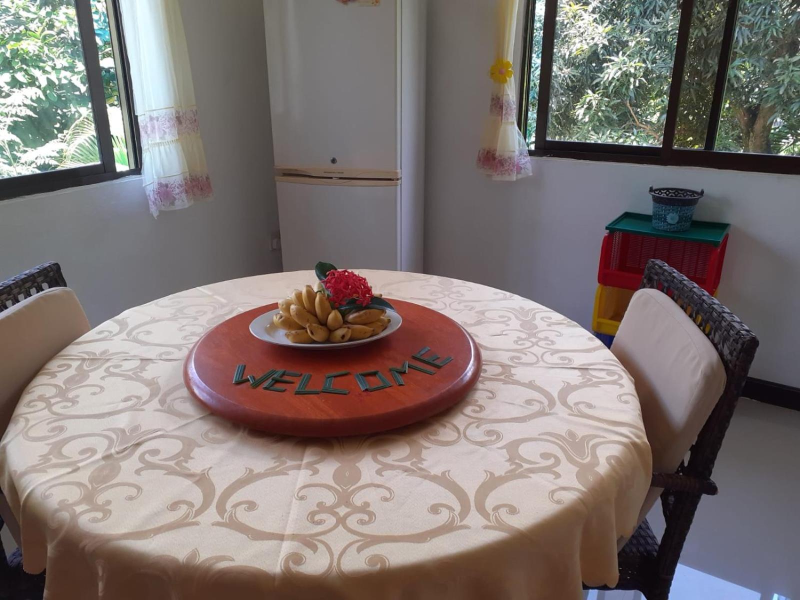 Gigi'S Self Catering Apartment Port Glaud Εξωτερικό φωτογραφία