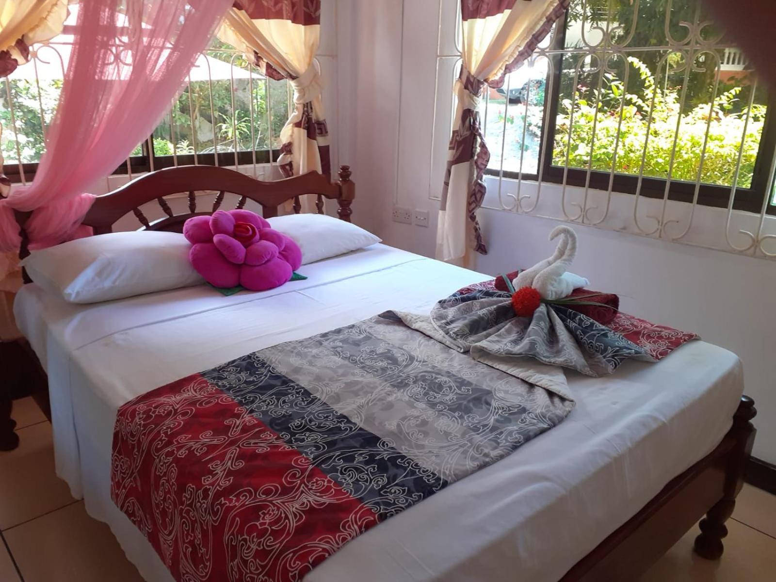Gigi'S Self Catering Apartment Port Glaud Εξωτερικό φωτογραφία