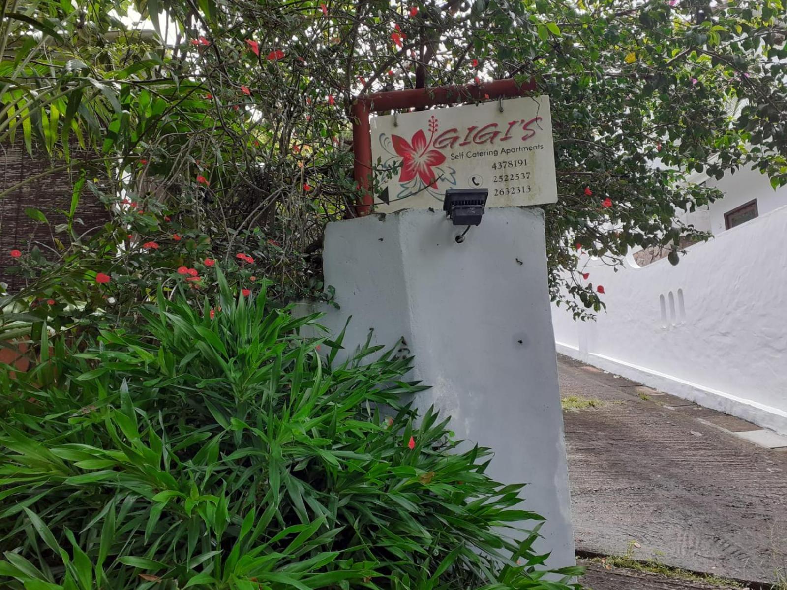 Gigi'S Self Catering Apartment Port Glaud Εξωτερικό φωτογραφία