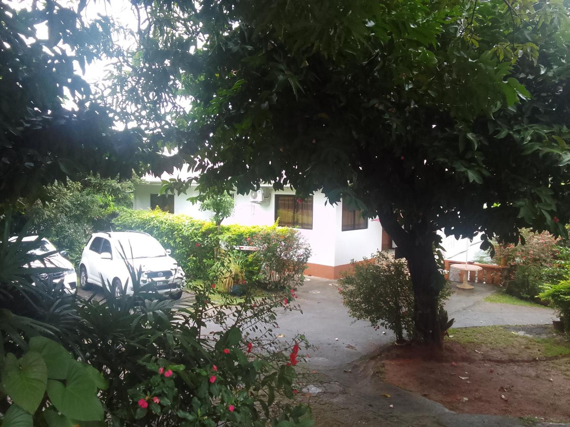 Gigi'S Self Catering Apartment Port Glaud Δωμάτιο φωτογραφία