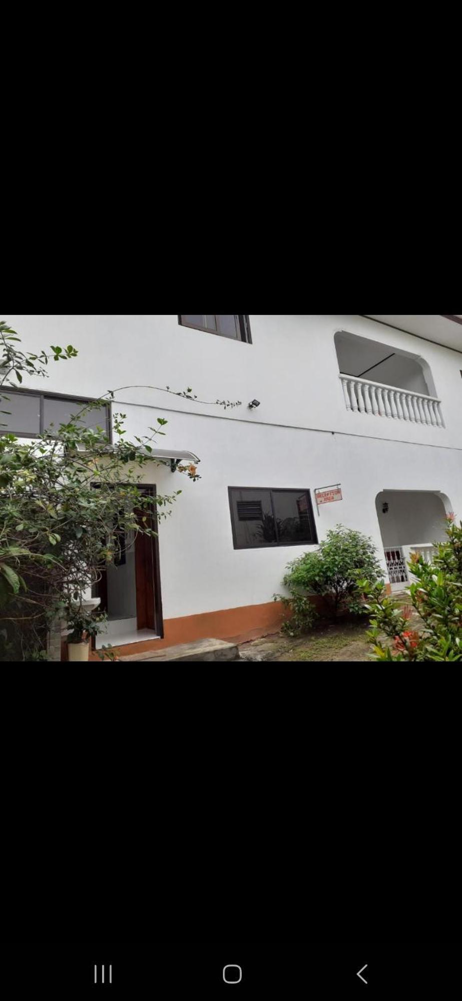 Gigi'S Self Catering Apartment Port Glaud Εξωτερικό φωτογραφία