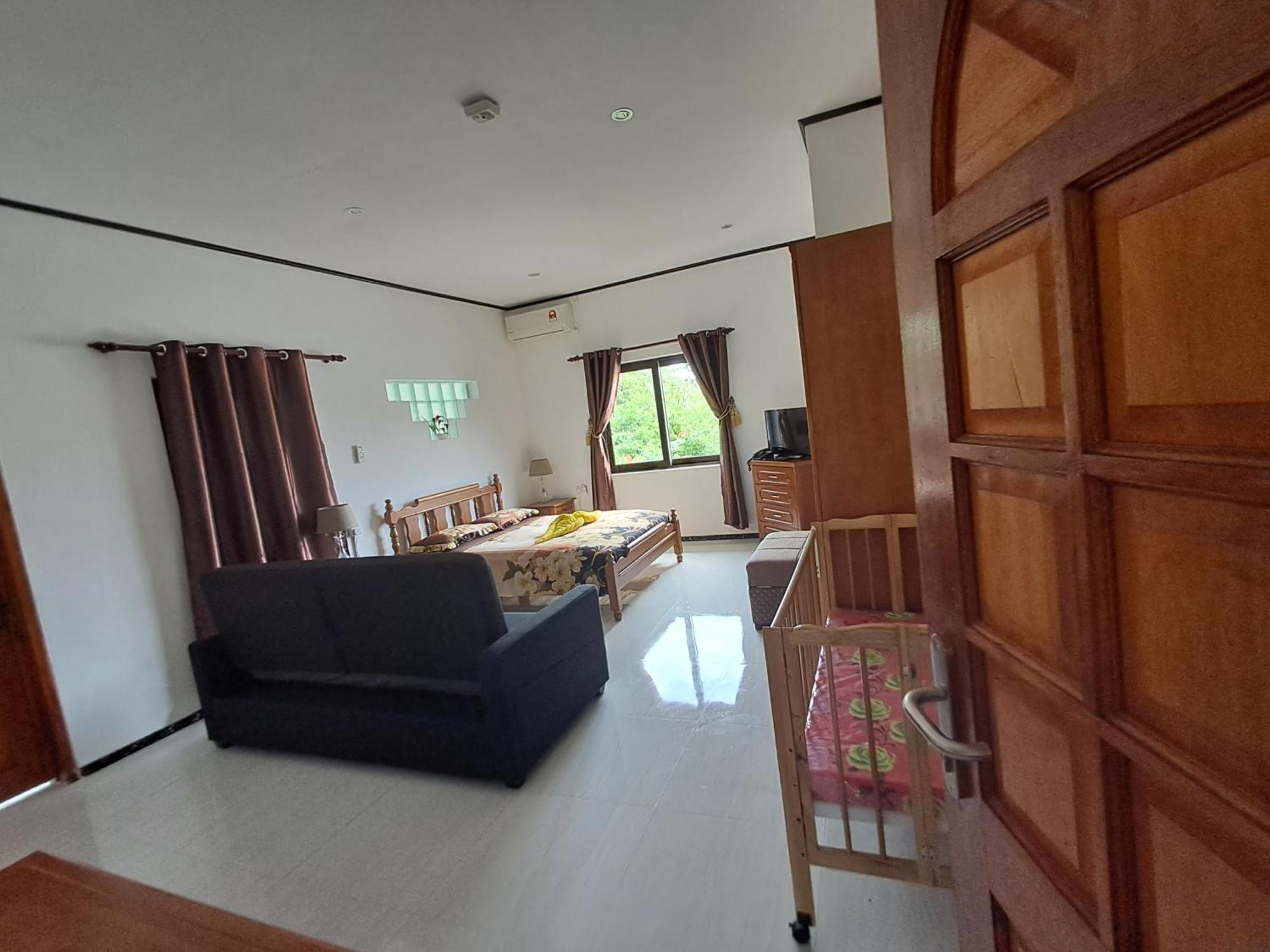 Gigi'S Self Catering Apartment Port Glaud Εξωτερικό φωτογραφία