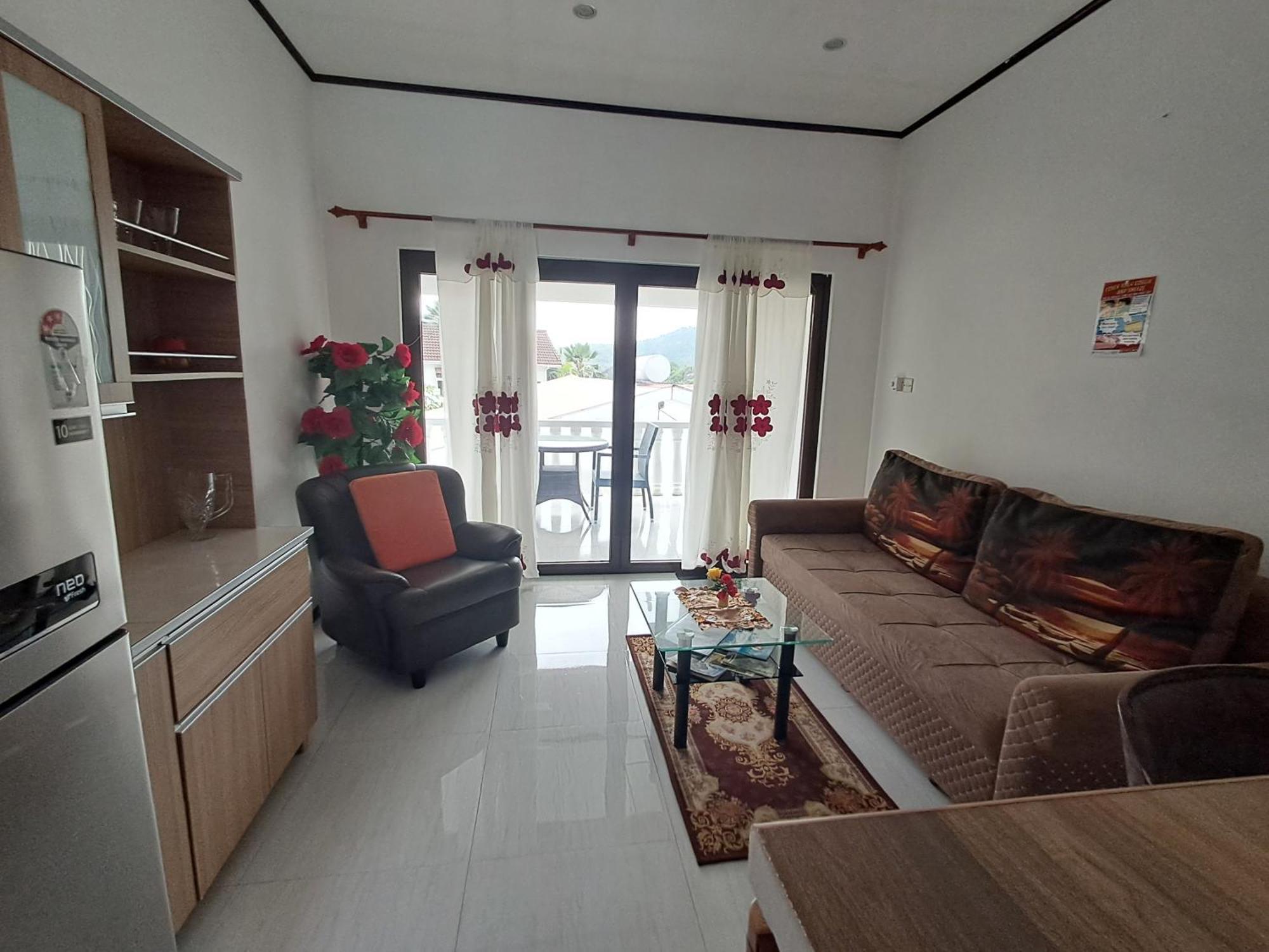 Gigi'S Self Catering Apartment Port Glaud Εξωτερικό φωτογραφία