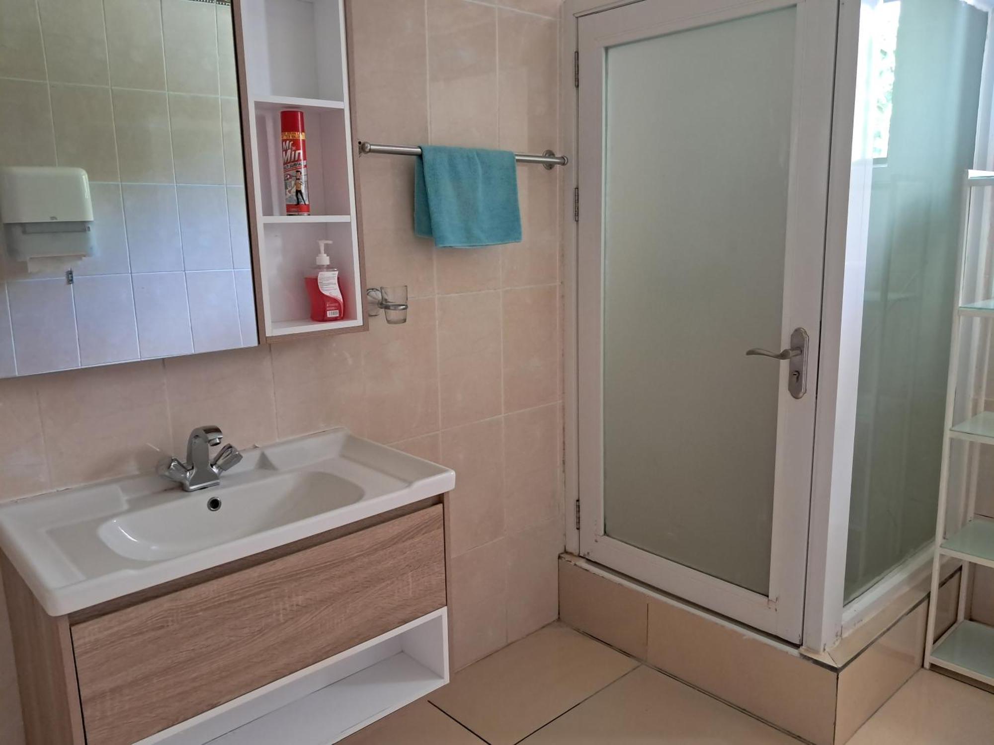 Gigi'S Self Catering Apartment Port Glaud Εξωτερικό φωτογραφία